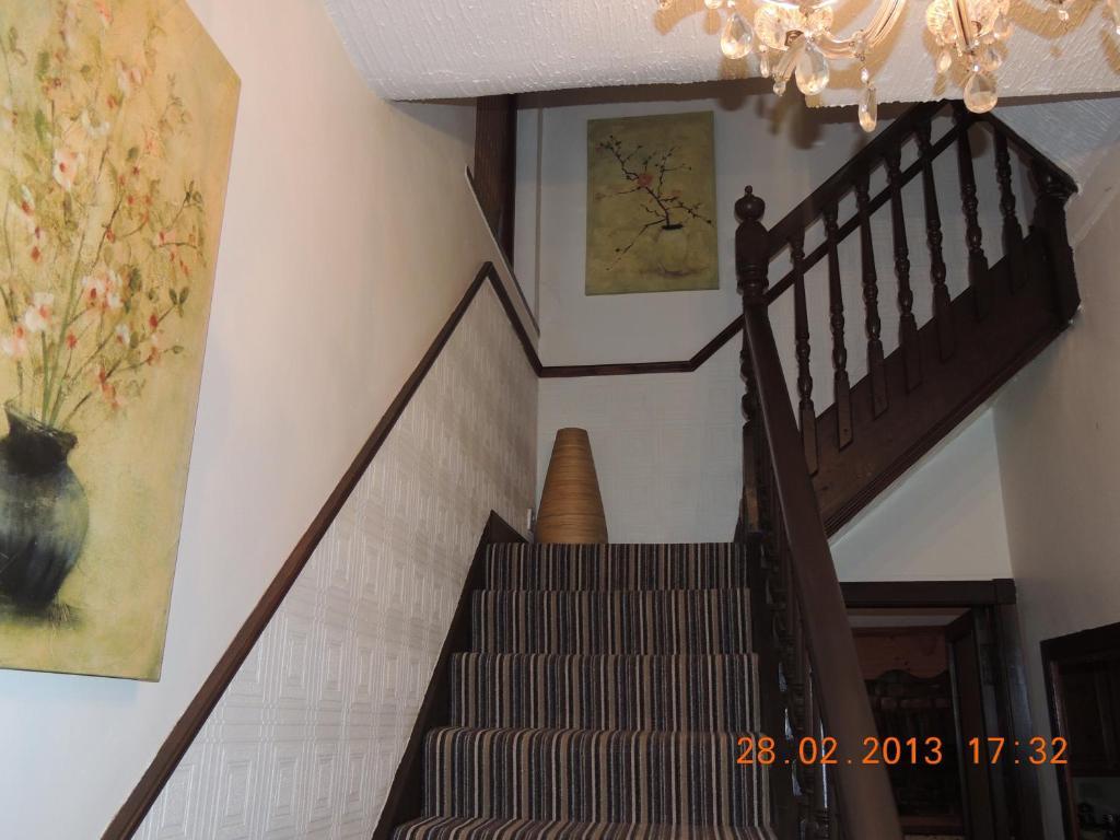 Auld Creamery B&B Ayr Zewnętrze zdjęcie
