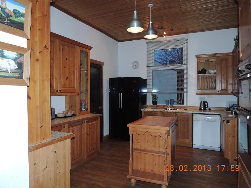 Auld Creamery B&B Ayr Zewnętrze zdjęcie