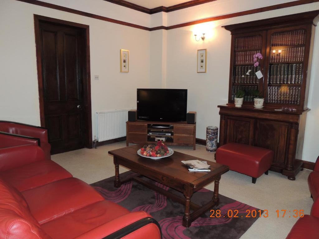 Auld Creamery B&B Ayr Zewnętrze zdjęcie