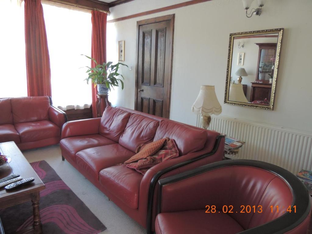 Auld Creamery B&B Ayr Zewnętrze zdjęcie