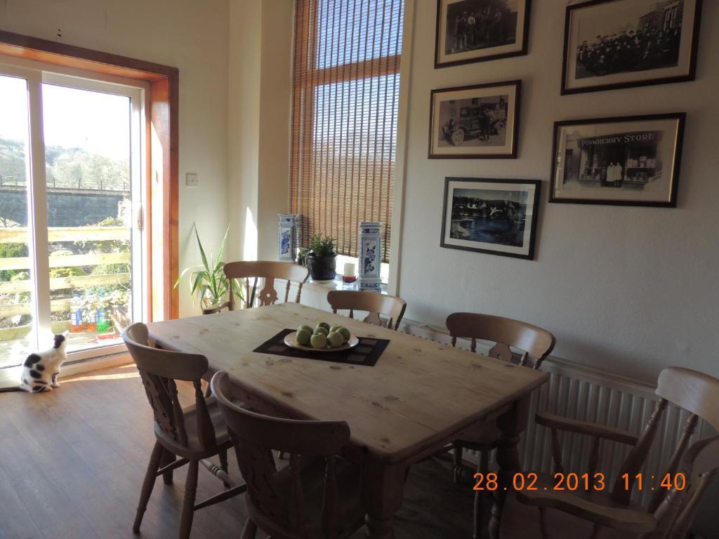 Auld Creamery B&B Ayr Zewnętrze zdjęcie