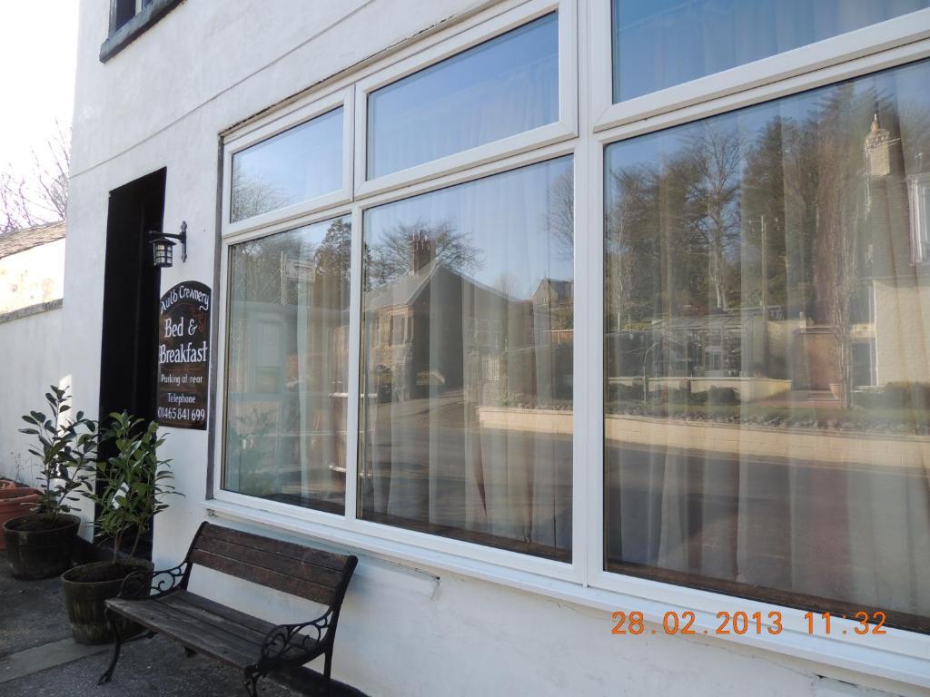 Auld Creamery B&B Ayr Zewnętrze zdjęcie