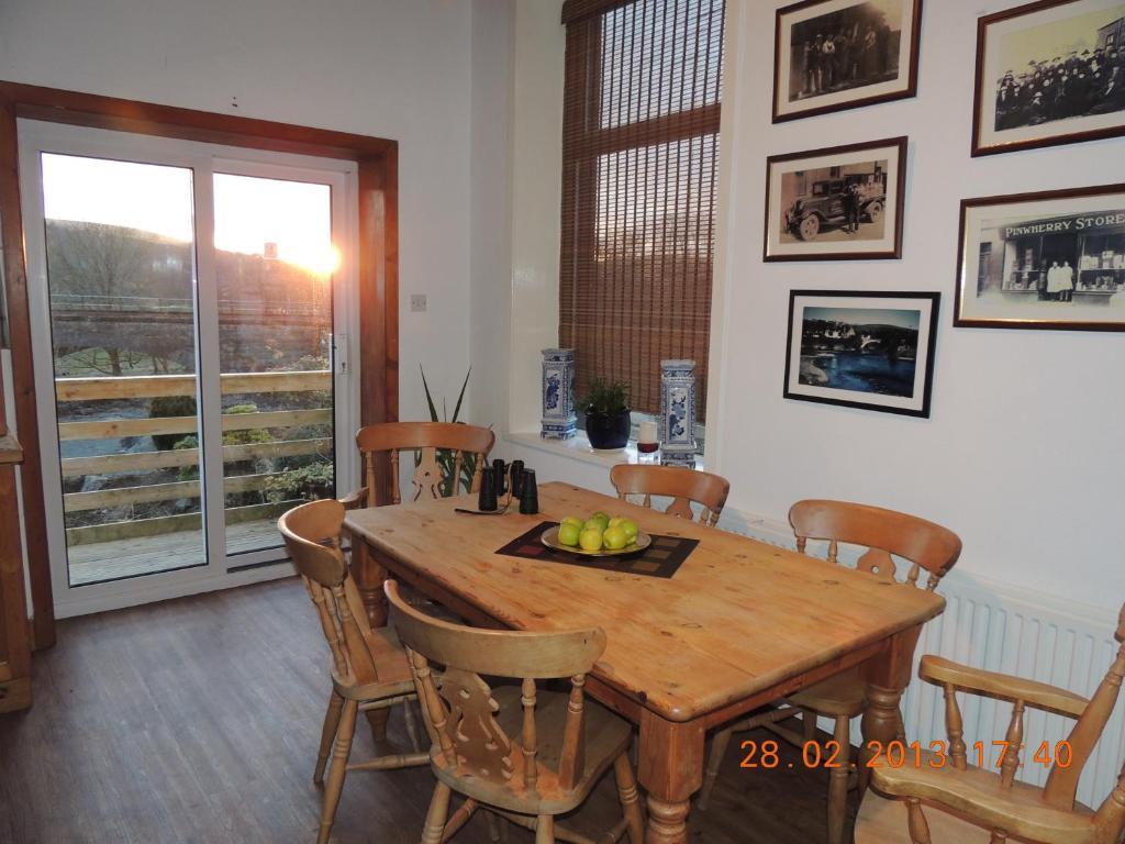 Auld Creamery B&B Ayr Zewnętrze zdjęcie