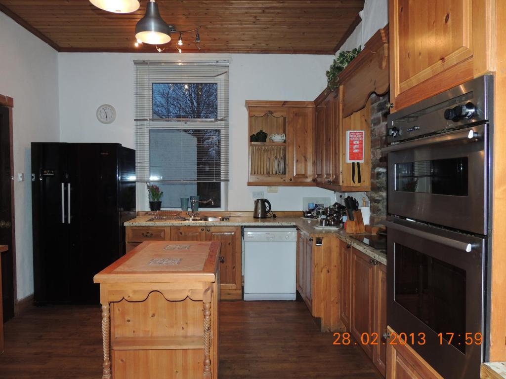 Auld Creamery B&B Ayr Zewnętrze zdjęcie