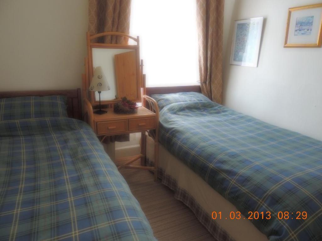 Auld Creamery B&B Ayr Zewnętrze zdjęcie