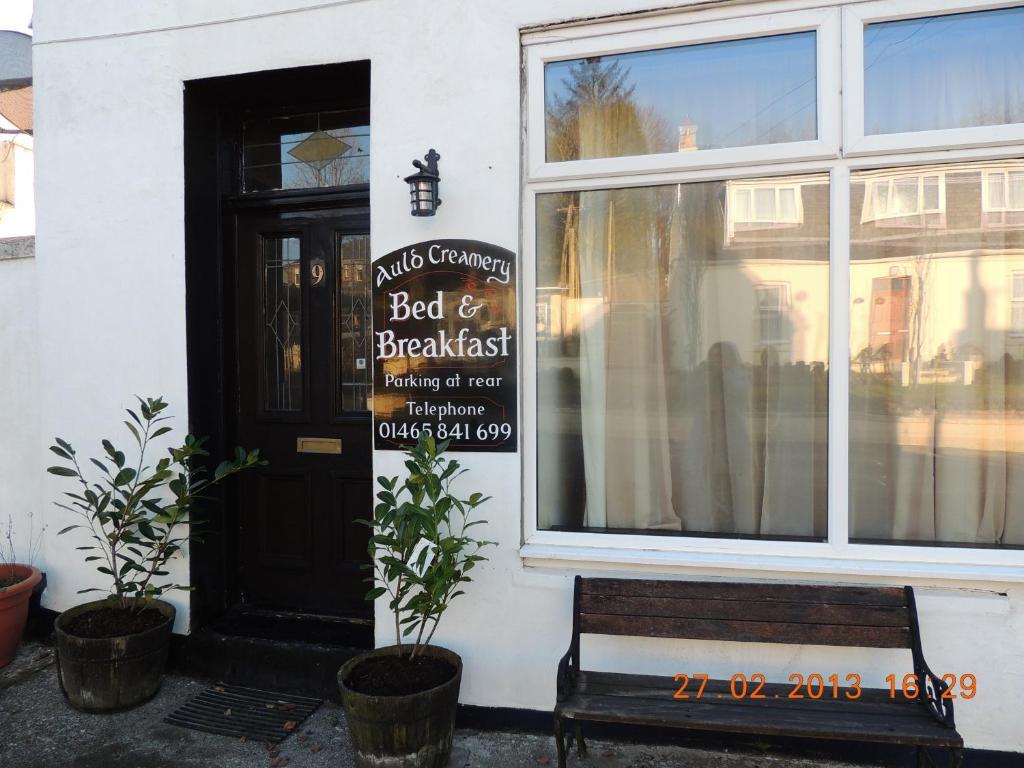 Auld Creamery B&B Ayr Zewnętrze zdjęcie